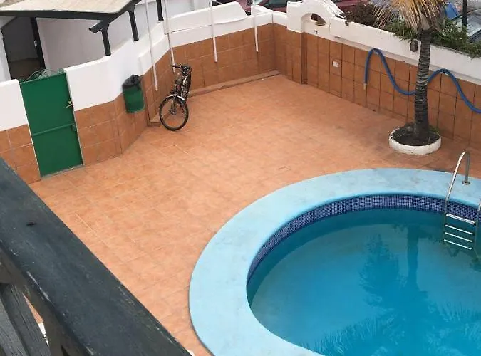 Apart. 3 * Puerto del Carmen (Lanzarote)